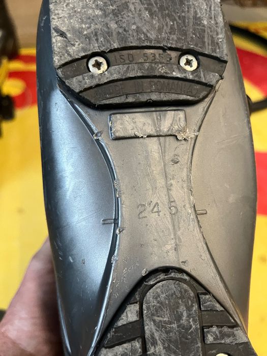 Narty Fischer RC4 Race junior, buty Rossignol