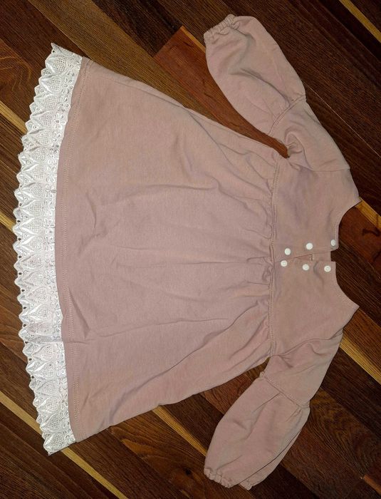 Сукня для дівчинки