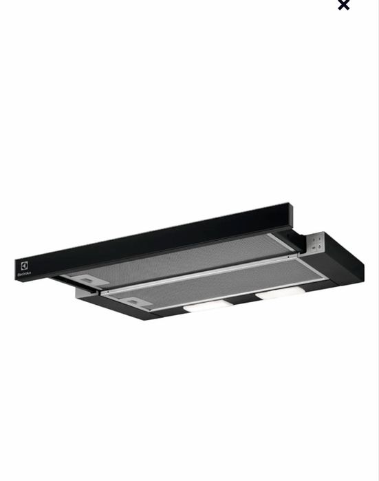 Нова телескопічна витяжка Electrolux (60 см)