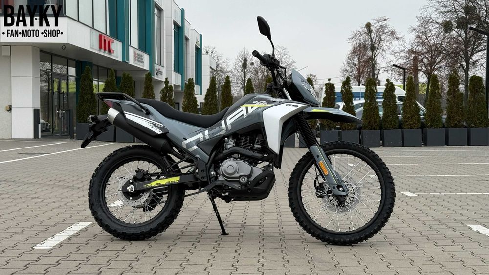 Мотоцикл CFMOTO 230 Lite Dual в наявності