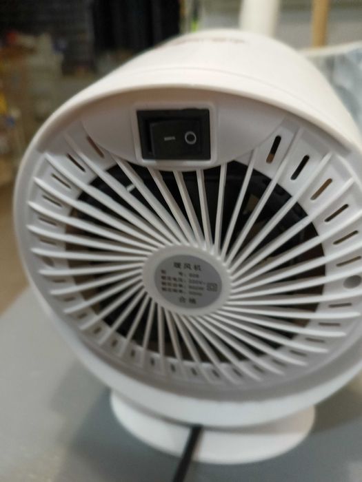 Тепловентиляторы малой мощности