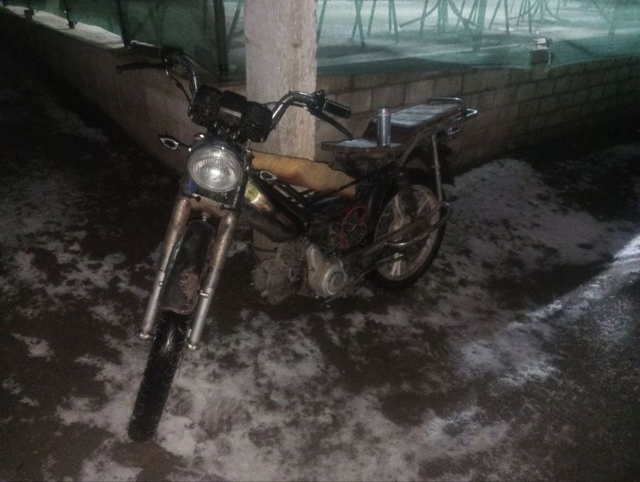 Продам мопед дельта