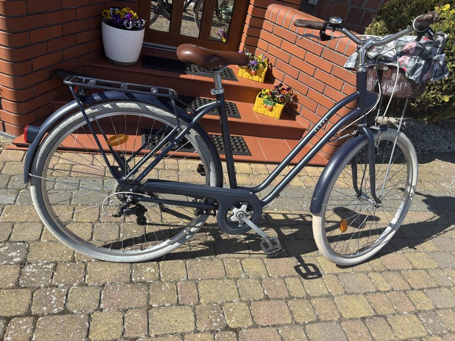 Rower damski BTWIN