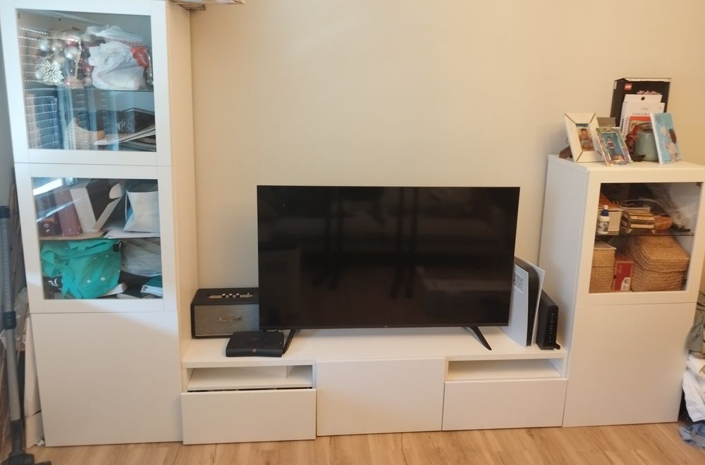 Móvel de sala (constituição na descrição) IKEA