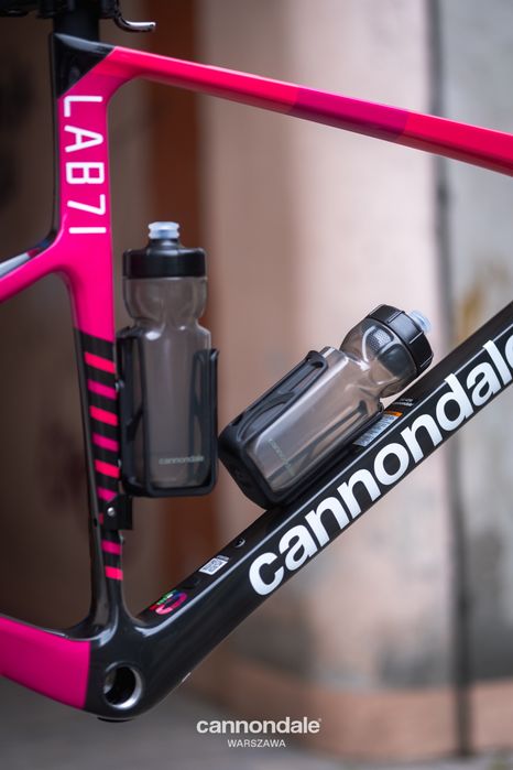 Cannondale Warszawa SUPERSIX EVO LAB71 A/M FRAME Rama r.58