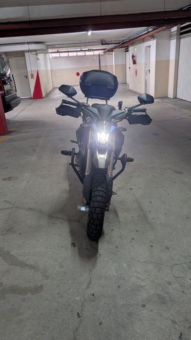 Zontes U1 - 125cc