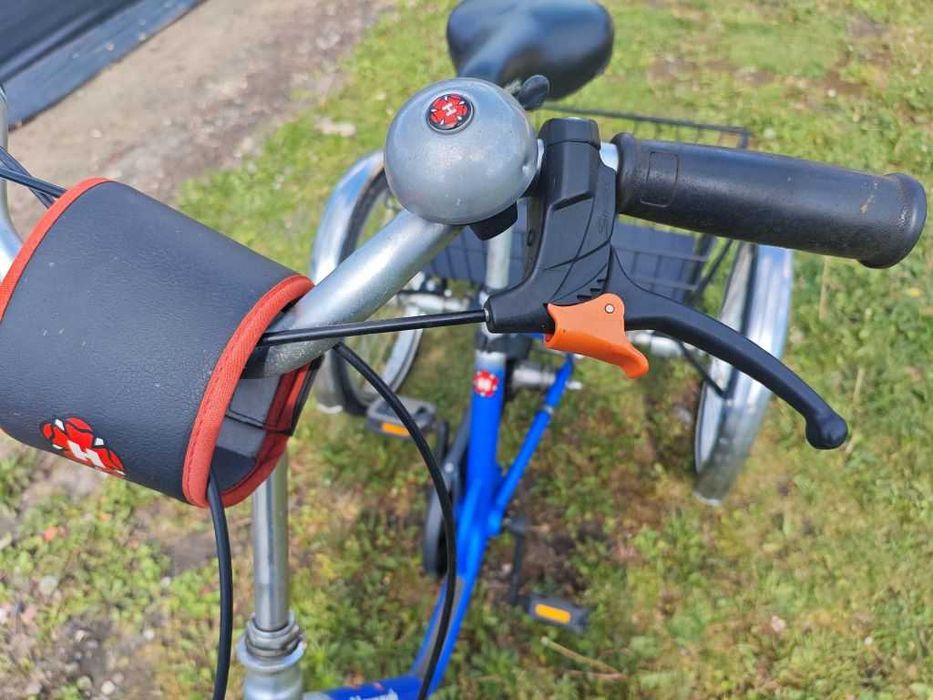 OKAZJA!!! Rower Trójkołowy (Reh.) Haverich 24/20