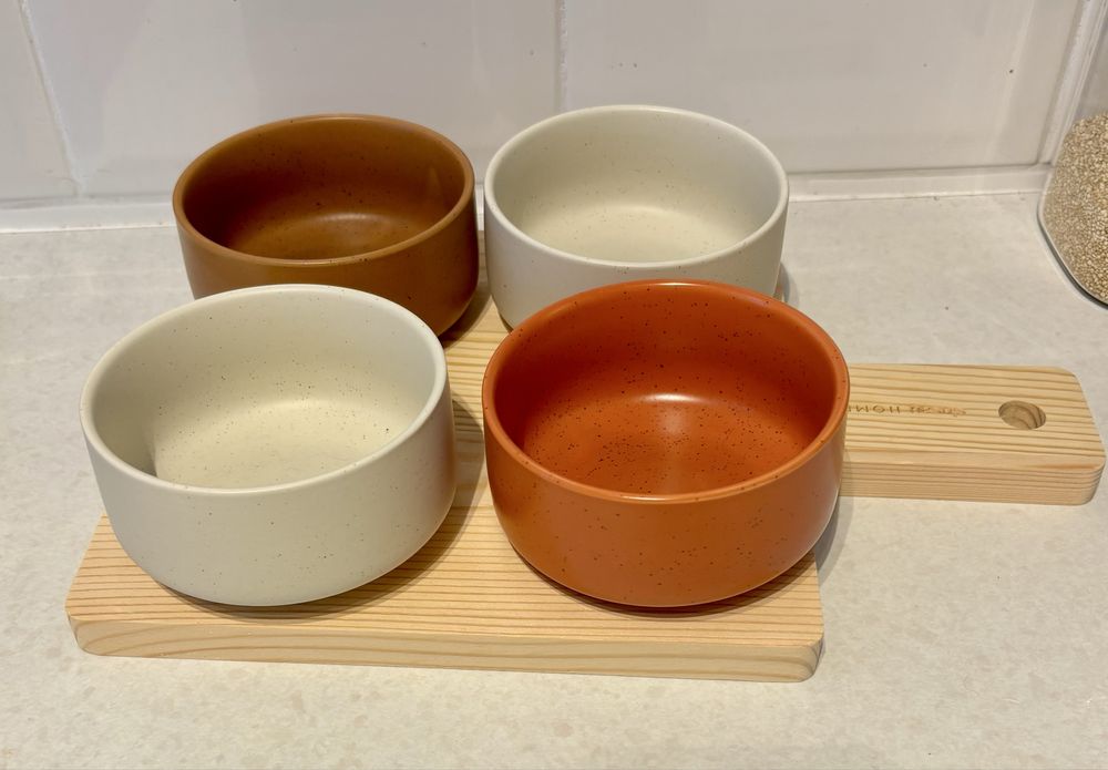 Zestaw do serwowania przekąsek