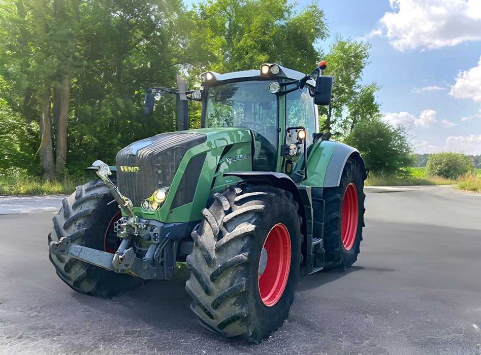 Fendt 828 TMS 826 820 Vario TMS 930 724