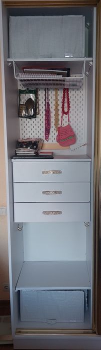 Шафа-купе кутова в спальню, передпокій