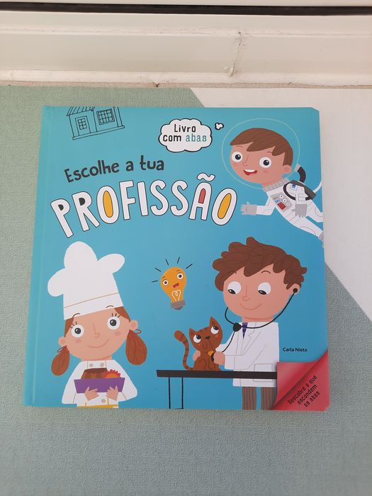 Livro das profissões