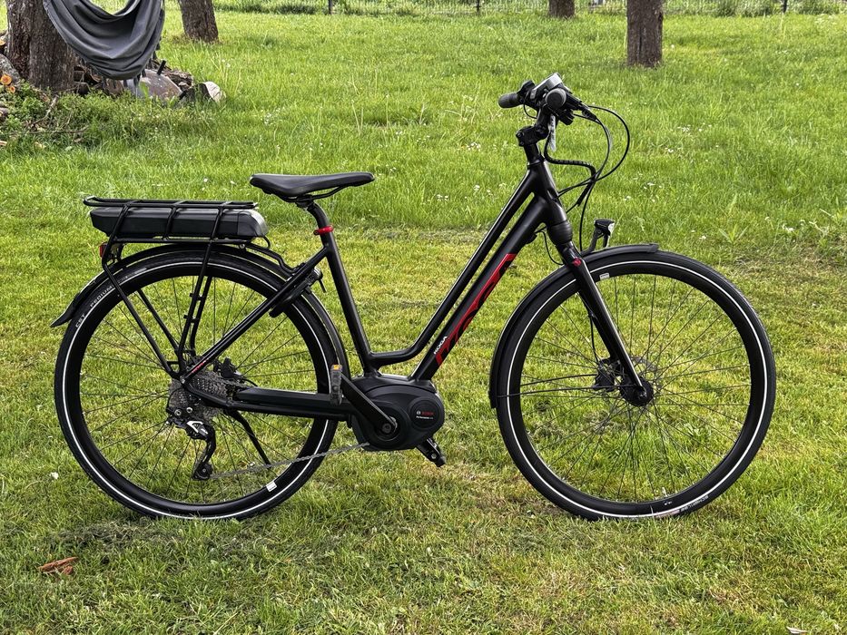 Damka Elektryczna Koga E-Lement, Bosch Performance, Shimano SLX