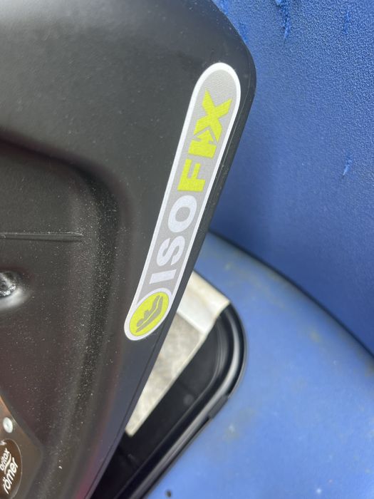 Isofix  para a cadeira