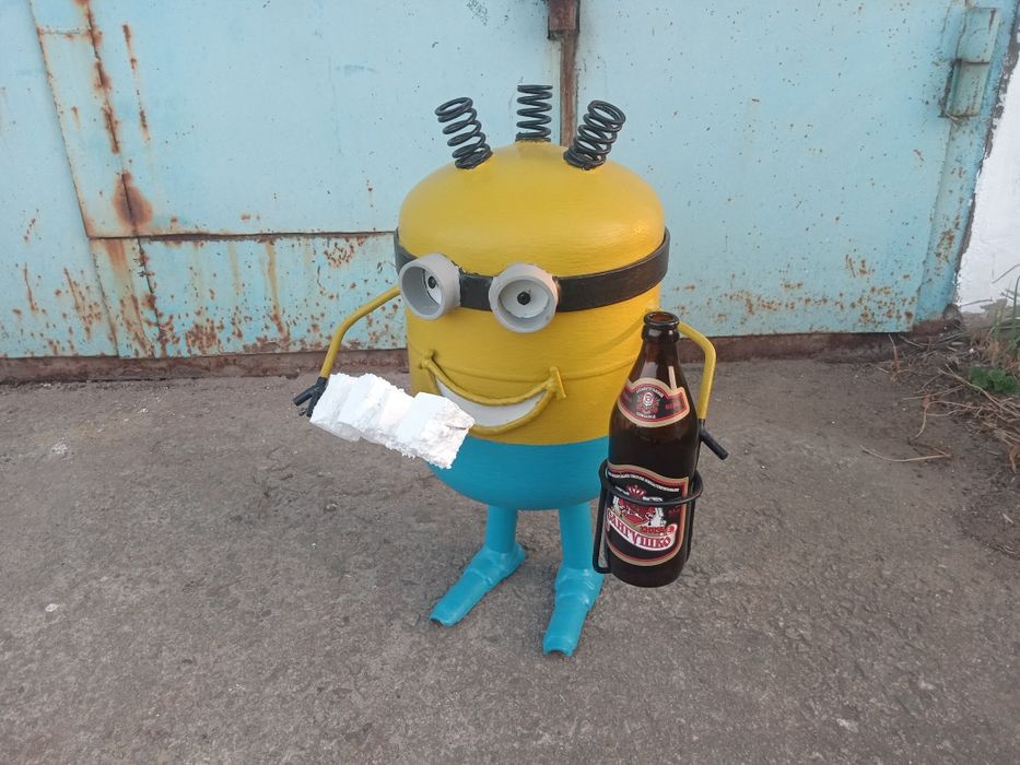 Продам фігури для дачі, саду.