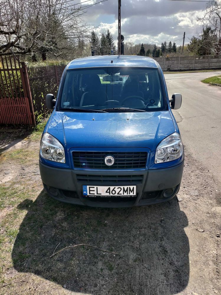 Fiat Doblo
