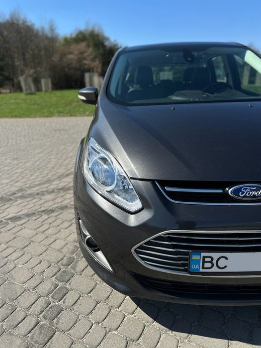 Ford C-max  hybrid sel