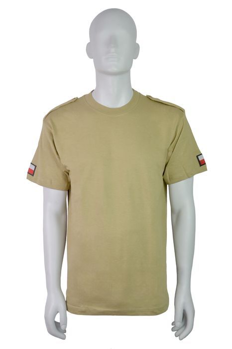 koszulka piaskowa wojskowa 514b/mon 96/172