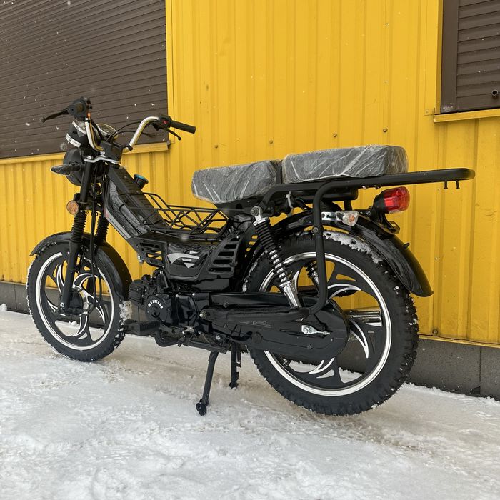 Новий мопед Musstang Delta MT110-1 2026р. мотоцикл від оф.дилера!