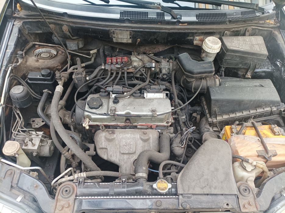 Mitsubishi Space Star 2005