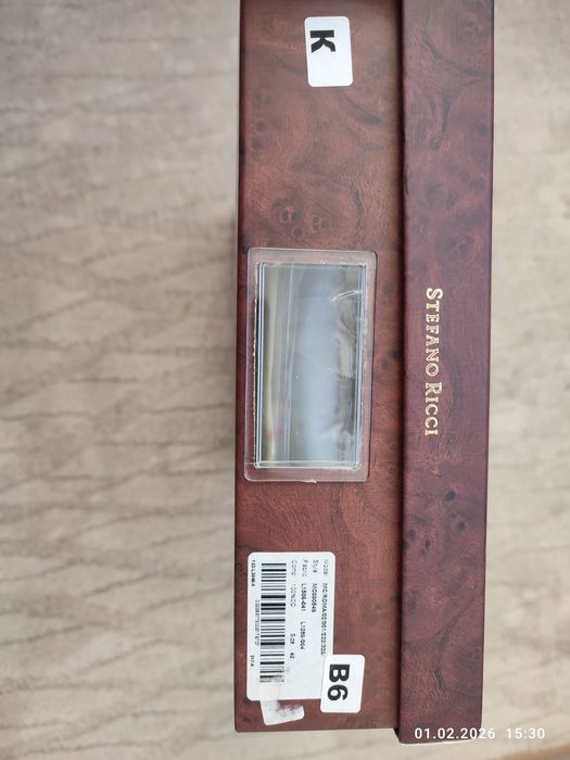 Сорочка Stefano Ricci мужская.