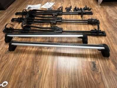 Uchwyty rowerowe Thule