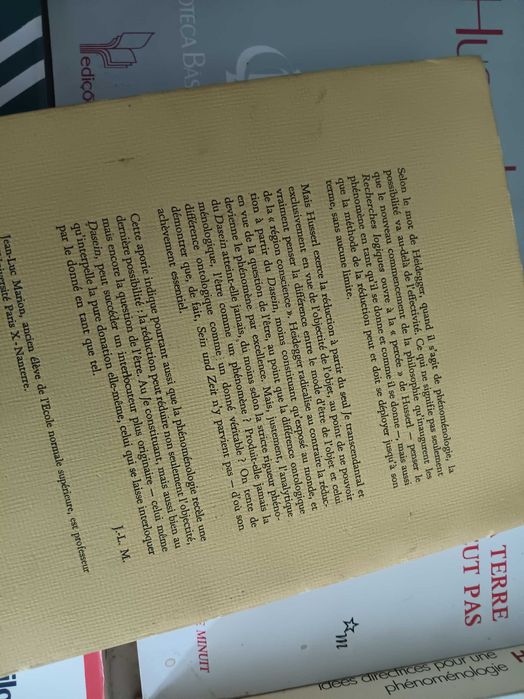 Husserl e Merleau-Ponty Livros Desde 5€