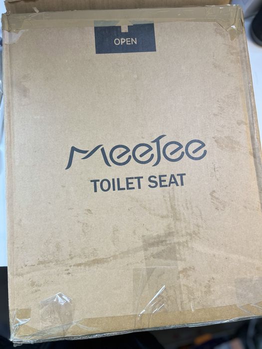 Кришка сидіння антибактеріальна