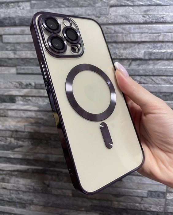 Чохол на iPhone 12 Pro Max MagSafe та інші, чехол про макс айфон S. 14