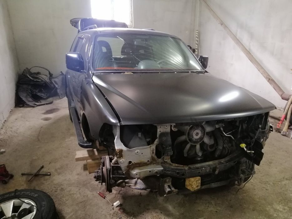 Пос.Котовского рихтовка сварка покраска