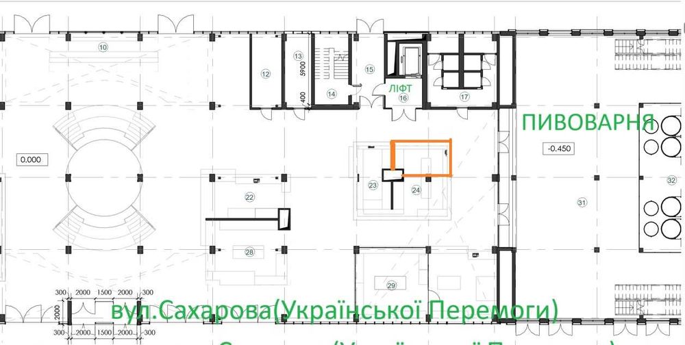 ТОП локація у Foodmarket Promprylad | Оренда торгової точки під їжу