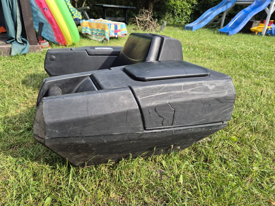 Kufer siedzisko do quada Kimpex Deluxe ATV