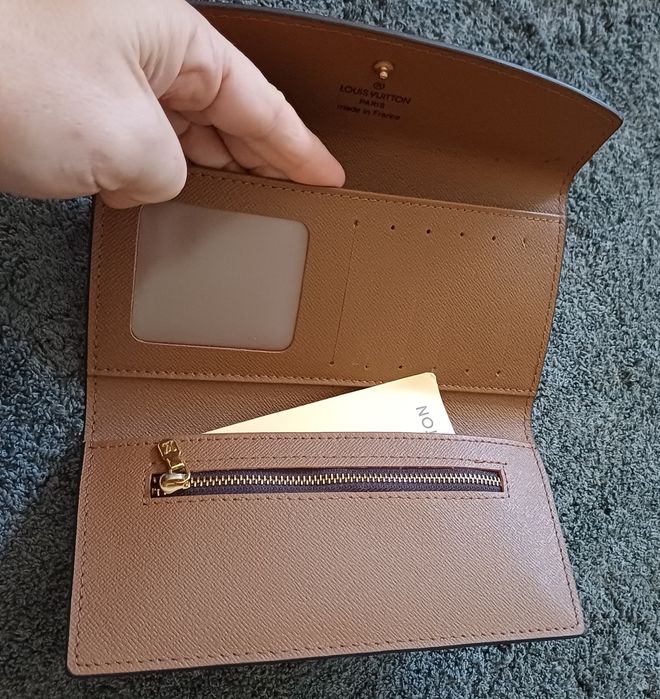 Carteira Louis Vuittom