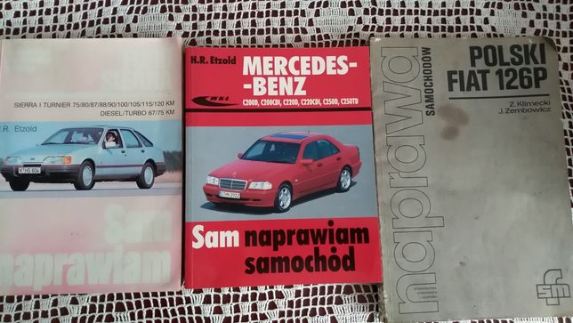 Sam Naprawiam Mercedes OLX.pl