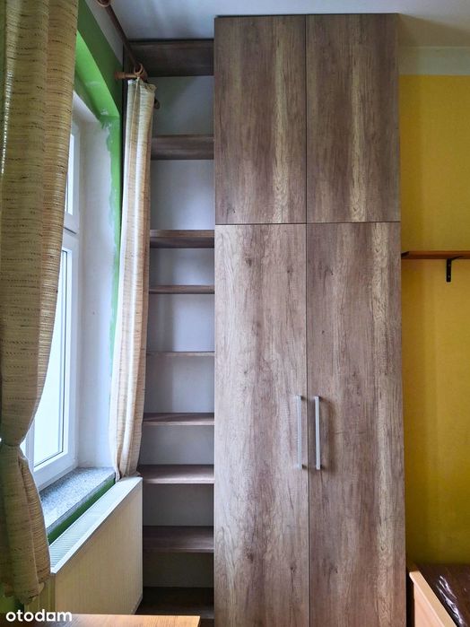 Słoneczne 2 pokoje z balkonem - 3,15 wys - Huby- kamienica po remoncie - Widok 5