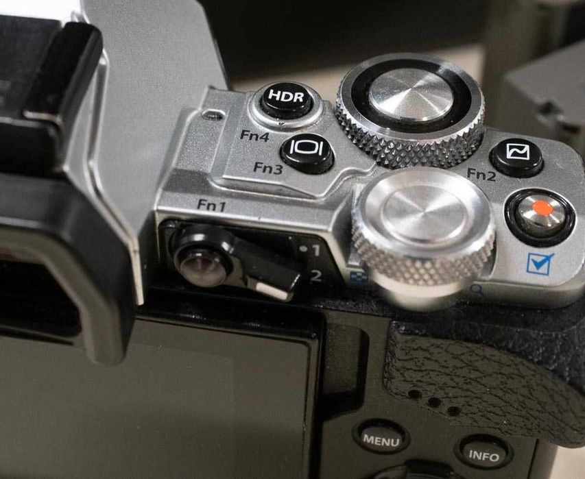 Olympus OM-D EM5 MarkII