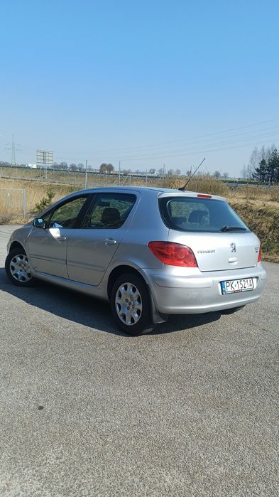 Peugot 307 1.6 Hdi