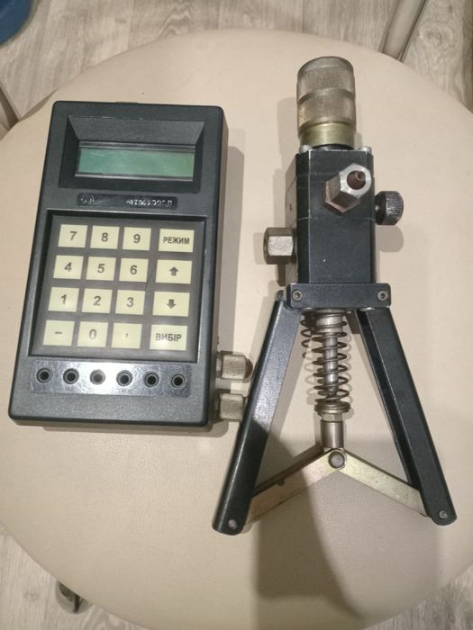 Калибратор МТМ-1000Д