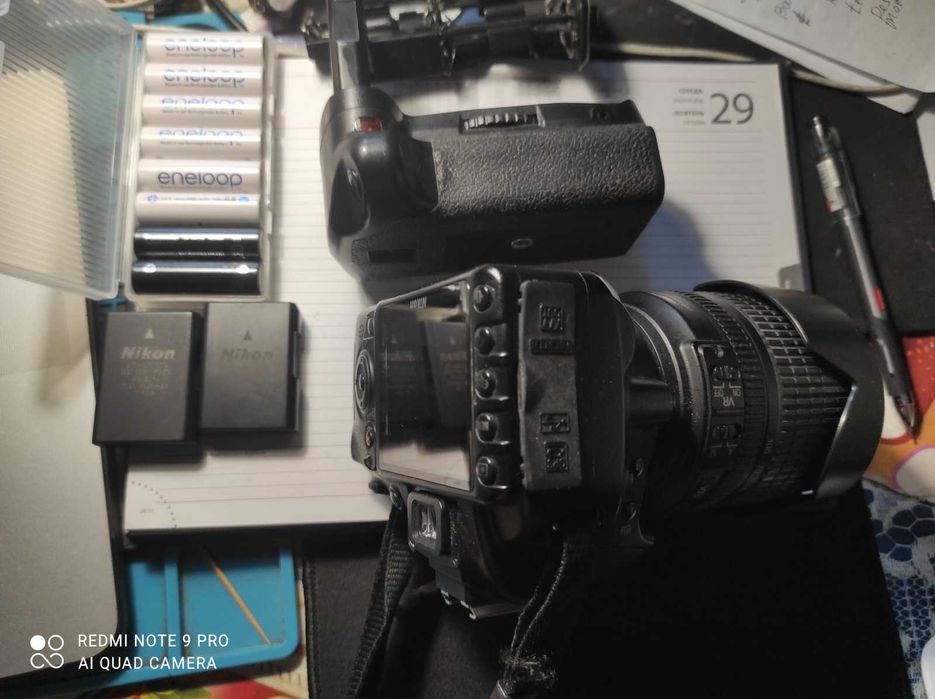 Продам Nikon D3100 + 18-108 мм | Чудовий стан