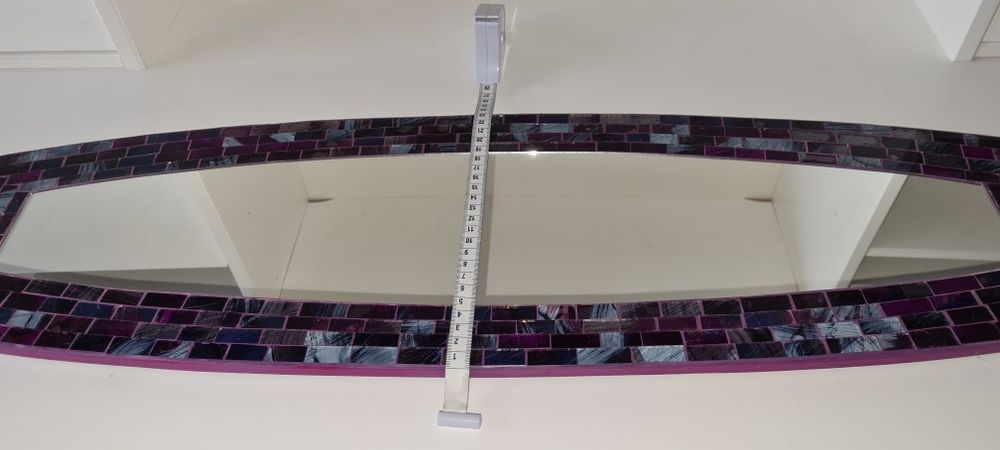 Espelhos tipo vitral