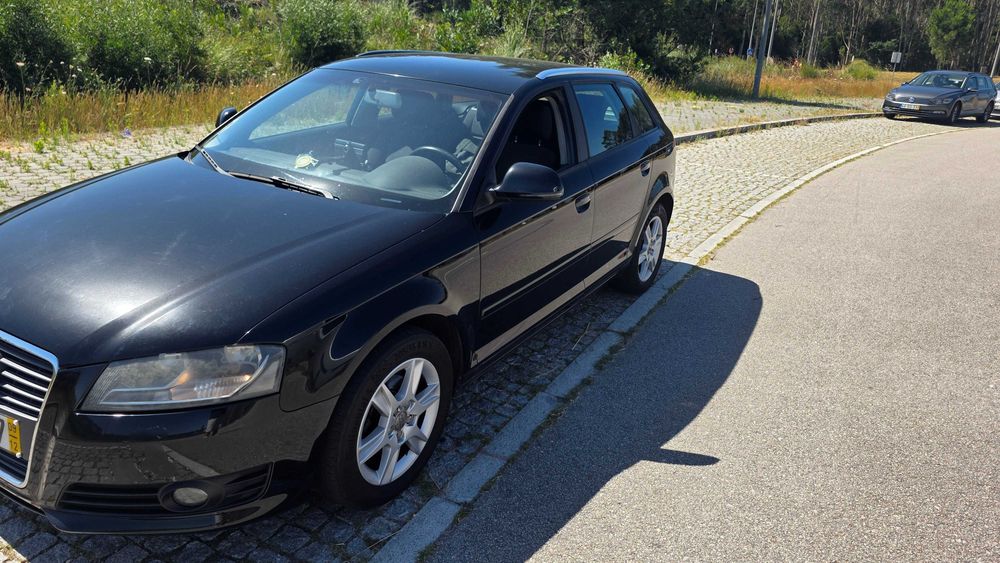 Audi A3 Sportback 1.6