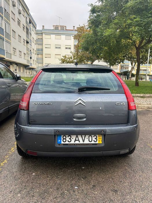 CITROEN C4 1.4 2005