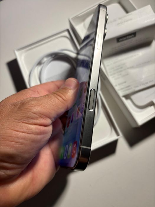 Iphone 16 pro Max 256gb - garantia worten ate 2027