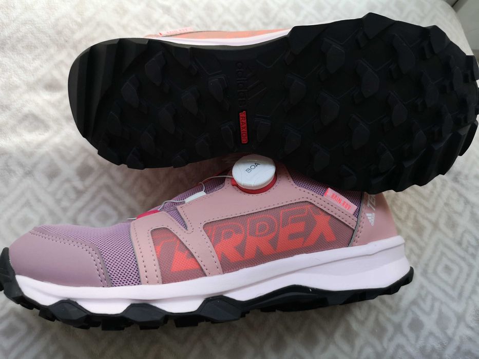 Adidas Terrex BOA Traxion r. 39 1/3 Nowe jak Nike