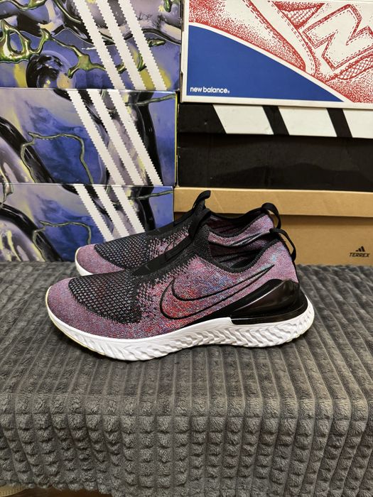 Кросівки чоловічі Nike Epic React Moc Flyknit 43(27,5см) оригінал