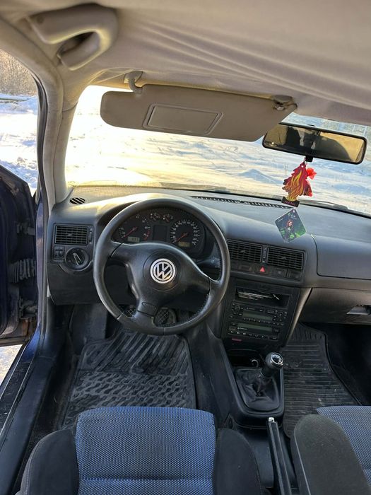 Golf 4 Silnik po remoncie!!!