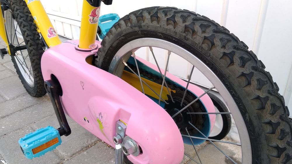 Bicicleta Btwin criança 3 - 6 anos Decathlon Decathlon