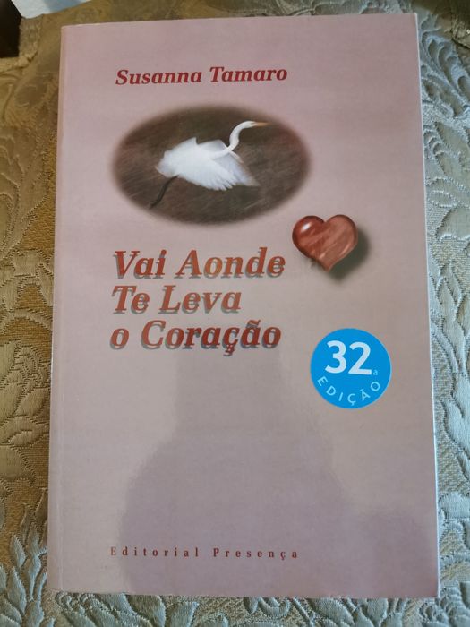 Vai Aonde Te Leva o Coração (Susanna Tamaro)