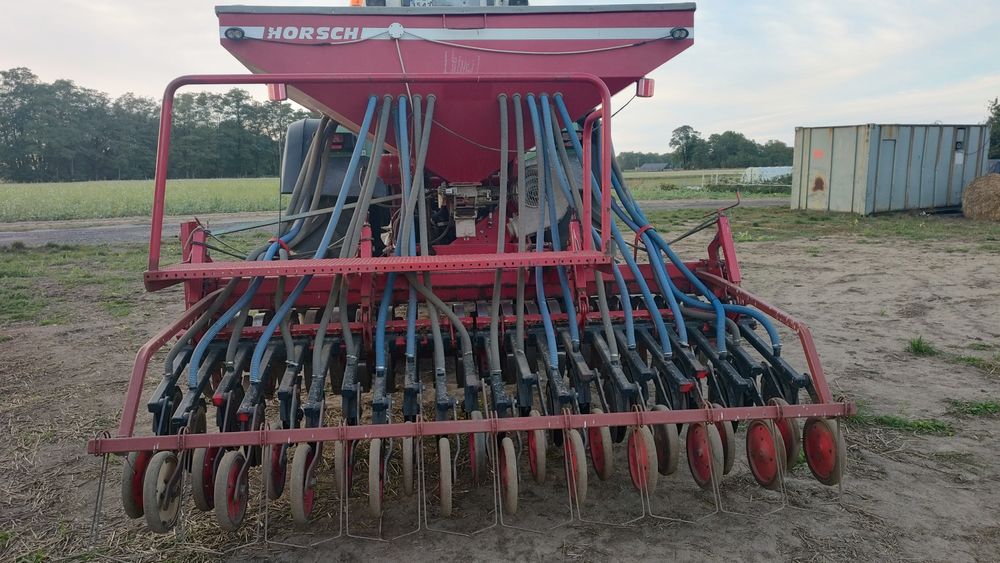 Siewnik horsch pronto 3m kverneland accord nie amazon kuhn vaderstad