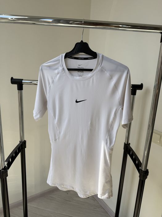 Термо футболка для залу/ бігу Nike Pro Combat
