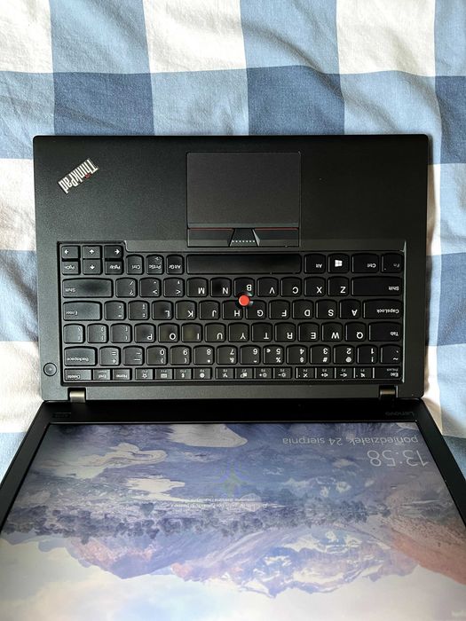 Lenovo ThinkPad X270 i5 8GB RAM SSD 256GB Windows 10 Pro